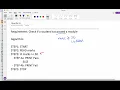 Flowchart Lesson2 Sequence Selection