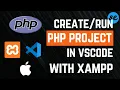 Create PHP Project in Visual Studio Code Mac Run PHP Project in Visual Studio Code with XAMPP