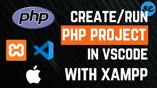 Create PHP Project in Visual Studio Code Mac Run PHP Project in Visual Studio Code with XAMPP