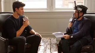 Download Shawn Mendes Talks to Damnit Maurie at #IlluminateToronto MP3