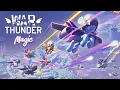 War Thunder Mobile Flying is magic Update