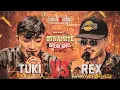 Download Lagu TUKI VS REX [EP. 11] | WAIWAI DYNAMITE BREAKBARS BATTLE | RAP BATTLE | BREAKSTATION