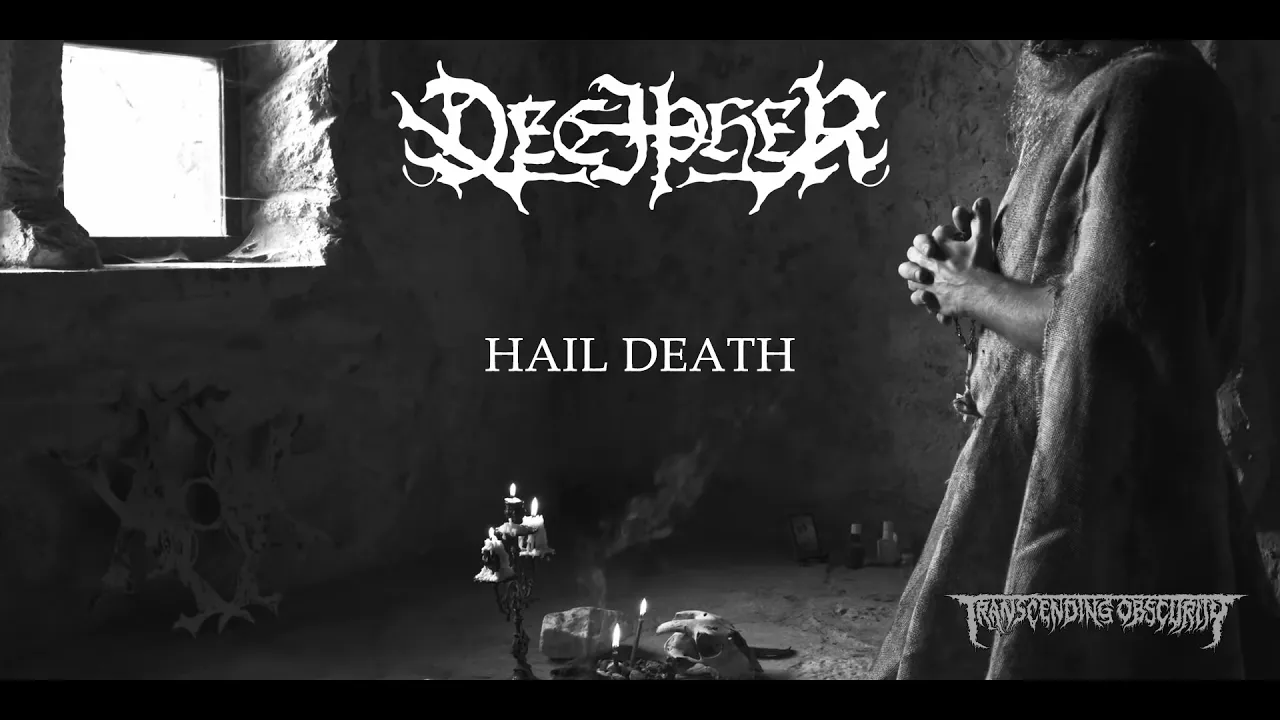 Hail Death Video Clip