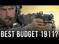 The Springfield Operator The 1911 won t Die and We re Pretty Happy About It