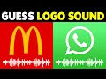 Guess The Logo Sound Tiktok McDonald s Pepsi Netflix Logo Quiz 2025
