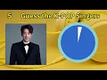 Guess the Kpop Kings: Ultimate Korean Male Singers Quiz Season 1
