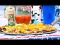 Myles Pizza Pub is throwing a BBQ Pizza Party