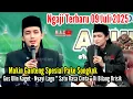 Download Lagu MAMAS ULINNUHA SAMPE KAGET - NYAYI LAGU ( SATU RASA CINTA ) DI BILANG BRISIK - NGAJI DI PURBALINGA