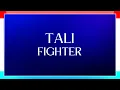 Lagu LYRICS / TEXT | TALI - FIGHTER | EUROVISION 2024 LUXEMBOURG