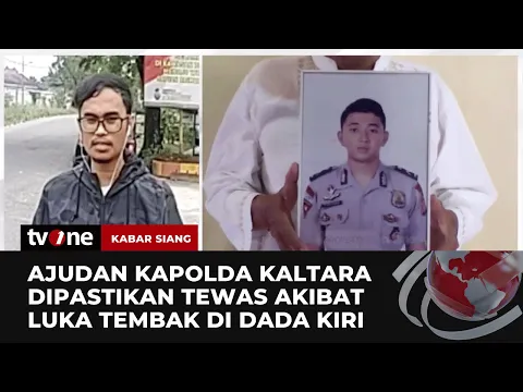 Teka Teki Kematian Ajudan Kapolda Kalimantan Utara, Brigadir Setyo Herlambang