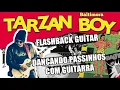 Download Lagu TARZAN BOY \