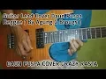 cover gitar daun puspa ( by agung g brougs )