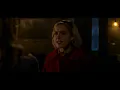 Sabrina fight with aunt zelda