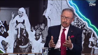 برنامج حواري خاص بمناسبة ذكرى ثورة الملك والشعب 