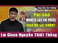 Download Lagu Tại Sao Nghèo Mà Lại Có Phúc, Càng Giàu Càng Khổ? |Bài Giảng Ý Nghĩa Của Lm Giuse Nguyễn Thiết Thắng