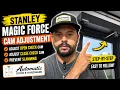 Stanley Magic Force Automatic Door Repair Episode 1 How to Adjust the Open Close Cams