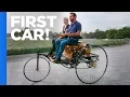 Download World's First Car! mp4 3gp mp3 videos - waplic