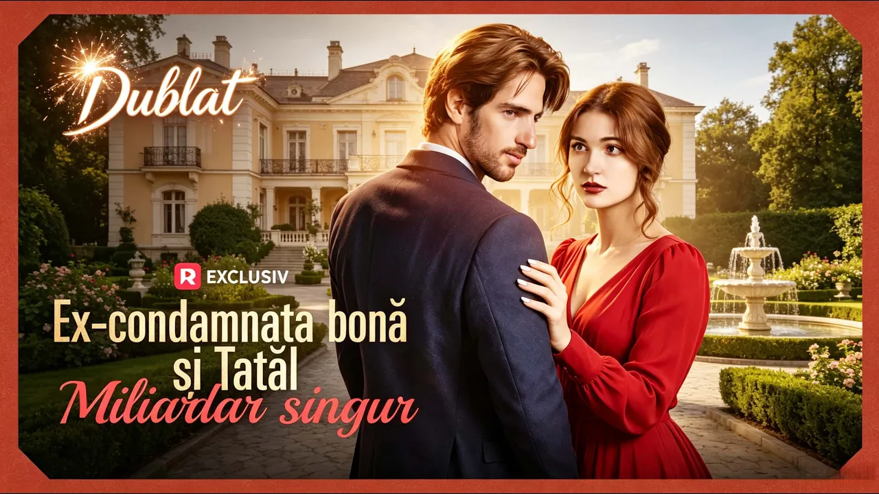 [Dublat] Ex-condamnata bonă și tatăl miliardar singur | Drama scurte noi 2026 #reelshorts #drama poster