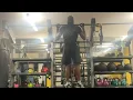 FULL CINDY WORKOUT 5 Pull-ups 10 Push-ups 15 Squats for 20 minutes