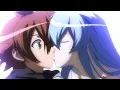 Download Lagu Akame ga Kill: Tatsumi \u0026 Esdeath  (AMV) -Impossible