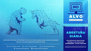 MORNING CALL NO ALVO 24/02/2022