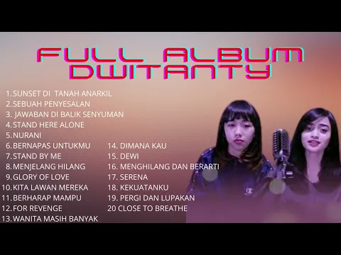 Download MP3 DWI TANTI - FULL ALBUM ( Cover)