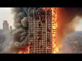 Download Lagu De Dag dat China Stil Stond! Evacuatie van Woongebieden! Vuur Overal