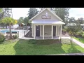 Camp Lake Jasper RV Park Fly Over