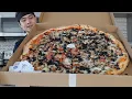 Download Lagu DESTROYING my 1st YouTube  Food Challenge (New Record??)