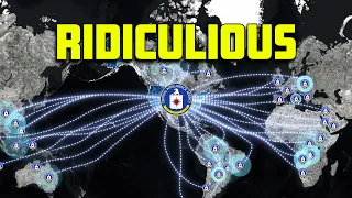 The CIA is Going All in