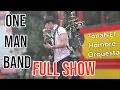 Lagu Tonah el Hombre Orquesta Presentación Completa (25/11/2023) [Busker in Mexico City]