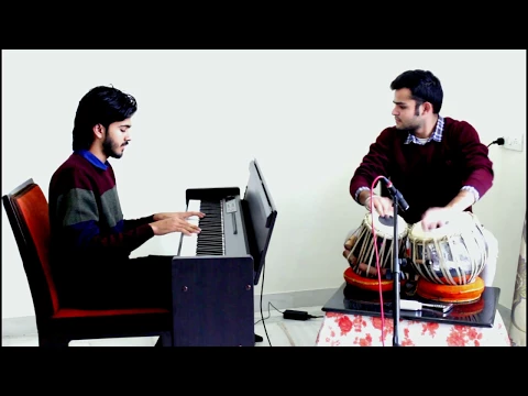 Download MP3 Dil Diyan Gallan Instrumental - Piano/Tabla Cover