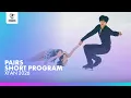 Junior Pairs Short Program Xi An 2026