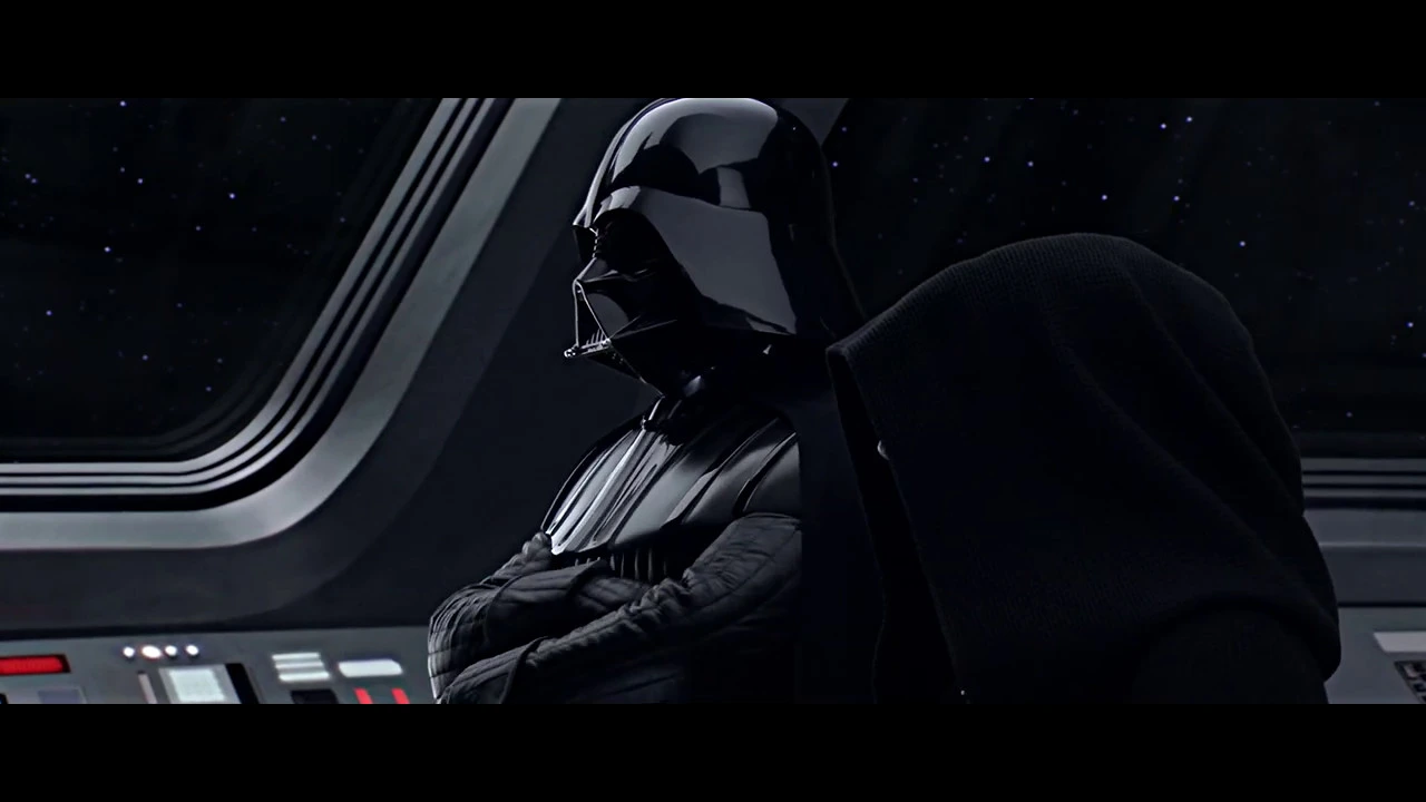 Star Wars Revenge of the Sith - Construction Of The Death Star Star Wars Revenge of the Sith - Construction Of The Death Star