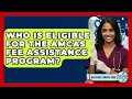 Who Is Eligible For The AMCAS Fee Assistance Program - Med School Survival Guide