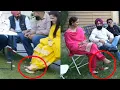 Shoeplay Candid Indian Women Jutti Flats Feet