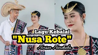 kebalai nusa rote norsen nenokeba cover 