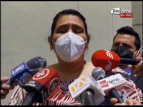 Audiencia de juicio contra expdte. del consejo. de participación ciudadana Jose Carlos T.