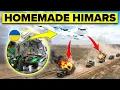 Lagu Ukraine Finds GENIUS Way to Build Its Own HIMARS