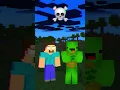 Download Lagu Sigma JJ and Mikey VS Pillager 💀 #sigma #jjandmikey  #minecraft #animation #shorts #memes
