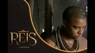 REIS NOVELA: Zeleque tenta escapar de Joiada | PARTE 2