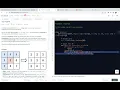 leetcode 733 Flood Fill - traversal in recursion format