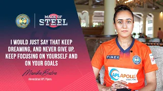 Manika Batra Gets Candid! 🎙️🏓 | Ahmedabad APL Pipers