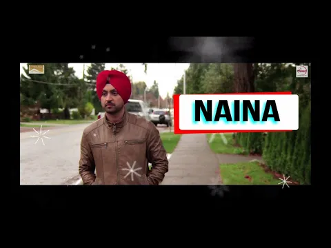 Download MP3 Naina Song (Naina De Neer Khare Official Full Video Song | Jatt & Juliet 2 | Sukhwinder Singh - HD