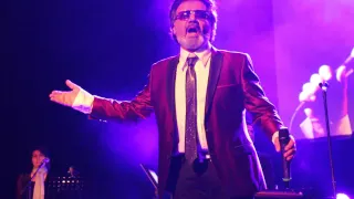 اجرای زنده بگو که گل نفرستند کسی به خانه ی من توسط معین فرانکفورد 2015 