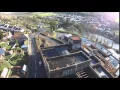 Great Torrington Dairy an aerial film 2015