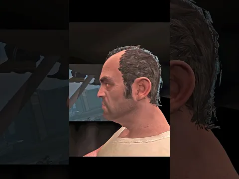 All GTA Character help CJ to Highjack the Plane #gtasa #shorts
