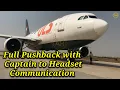 Download Lagu A310 Pushback | Headset Communication | Full Pushback | @HubAviation #aviation #aircraft #pushback