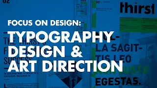 Graphic Design Tutorial Typography Design Art Direction