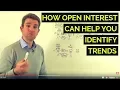 What Open Interest Tells Us About Trends